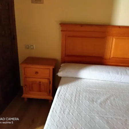 Kır Evi La Cancha Ii Navalacruz