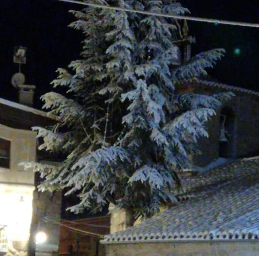 Casa rural La Cancha Ii *