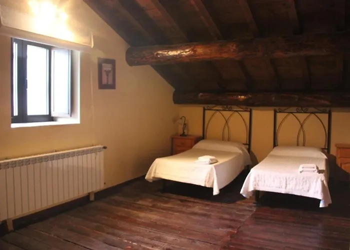 La Cancha Ii Casa rural Navalacruz