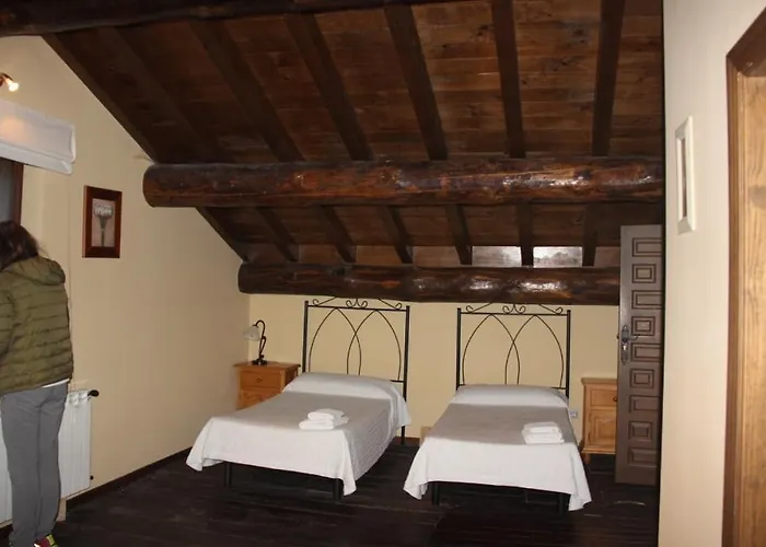 La Cancha Ii Casa rural *