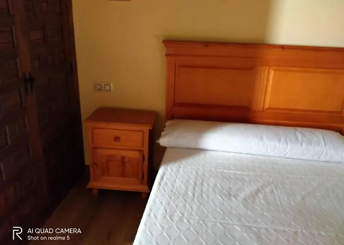 Casa rural La Cancha Ii Navalacruz