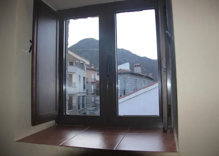 La Cancha Ii Casa rural Navalacruz