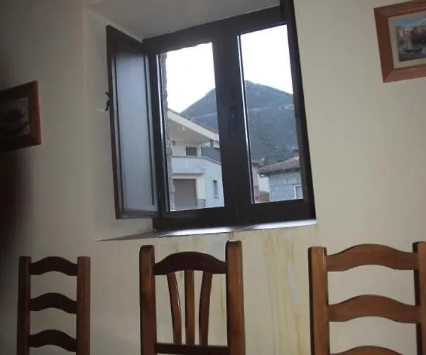 Casa rural La Cancha Ii *